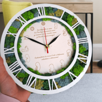 Часовник за любимия акушер-гинеколог