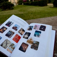 Трансформационен дневник „Жената в мен“ – специално създадено пространство за себеоткриване, осъзнаване и емоционално изцеление.  Жената в мен