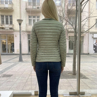 Преходно яке с перли