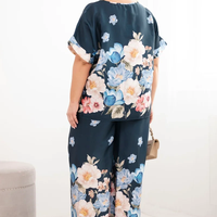 Дамски комплект Plus Size