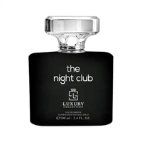 The Night Club - by Khalis - Оригинален мъжки парфюм внос от Дубай
