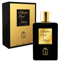Аmber Oud by Khalis - Оригинален Унисекс парфюм внос от Дубай