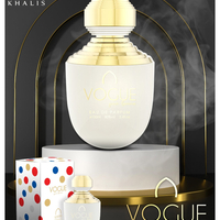 Vogue - by Khalis - Оригинален дамски парфюм внос от Дубай