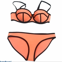 Дамски бански Radis Fashion – Огнен стил за горещо лято