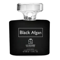 Black Afghan by Khalis - Оригинален унисекс парфюм внос Дубай