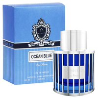 Ocean Blue by Khalis -Оригинален мъжки парфюм внос от Дубай