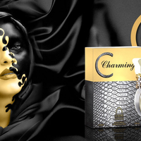 Charming by Khalis - Оригинален дамски парфюм внос от Дубай