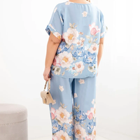 Дамски комплект Plus Size