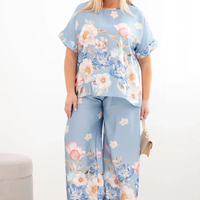 Дамски комплект Plus Size