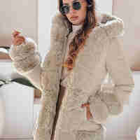 Дамска зимна парка ELEGANCE