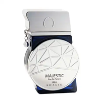 Majestic - by Khalis - Оригинален мъжки парфюм внос от Дубай