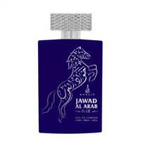 Jawad Al Arab Blue by Khalis - Оригинален унисекс парфюм внос от Дубай