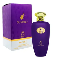 Suspiro Accept - by Khalis - Оригинален дамски парфюм внос Дубай