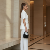 Елегантен дамски костюм Вискоза