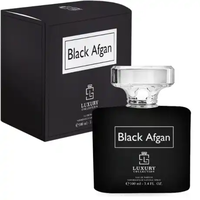 Black Afghan by Khalis - Оригинален унисекс парфюм внос Дубай