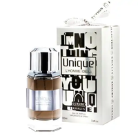 Unique L'homme Ideal by Khalis - Оригинален мъжки парфюм внос Дубай