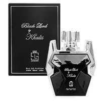 Black Lord by Khalis - Оригинален мъжки парфюм внос от Дубай