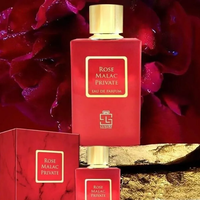 Rose Malac Private - by Khalis - Оригинален унисекс парфюм внесен Дубай