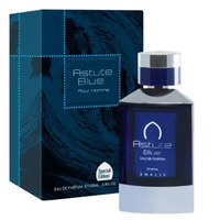 Astute Blue by Khalis - Оригинален мъжки парфюм внос от Дубай