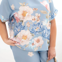 Дамски комплект Plus Size