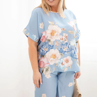 Дамски комплект Plus Size