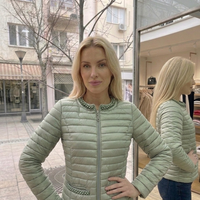 Преходно яке с перли