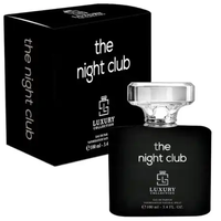 The Night Club - by Khalis - Оригинален мъжки парфюм внос от Дубай