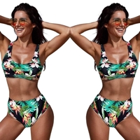 Дамски бански Radis Fashion – Тропическо изкушение