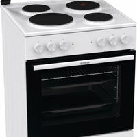 Готварска печка - електрическа Gorenje GE6A40WB