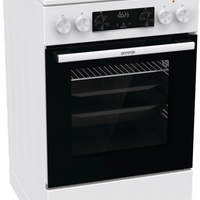 Готварска печка с керамичен плот Gorenje GEC5C42WG
