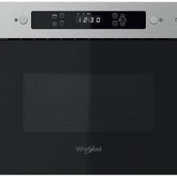 Микровълнова за вграждане Whirlpool MBNA900X