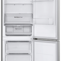 Хладилник с фризер LG GBV3100DPY