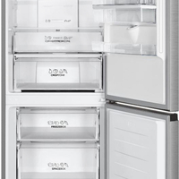 Хладилник с фризер Gorenje NRK619EAXL4WD