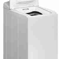 Пералня с горно зареждане Whirlpool TDLR 6040L EU/N