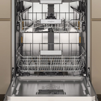 Съдомиялна за вграждане Whirlpool MaxiSpace W7I HT58 T