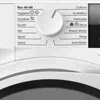 Пералня Electrolux EW6F3494E