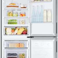 Хладилник с фризер Samsung RB33B610ESA/EF
