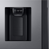 Хладилник с фризер Samsung RS68A854CSL/EF SBS