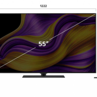 Телевизор LG OLED 55G53LS