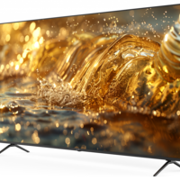 Телевизор ARIELLI QLED75UD10GTV SMART