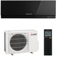 Инверторен КлиматикMitsubishi Electric MSZ-EF Black