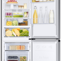 Хладилник с фризер Samsung RB34C670ESA/EF