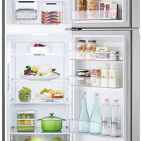 Хладилник с горна камера LG GTBV38PZGKD