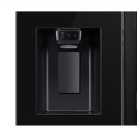 Хладилник с фризер Samsung RS80F64JEBEO