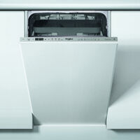 Съдомиялна за вграждане Whirlpool WSIO 3T223 PCE X