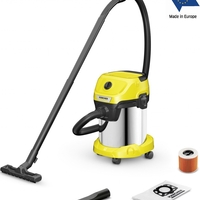 Мултифункционална смукачка KARCHER WD 3 S V-17/4/20 16281350