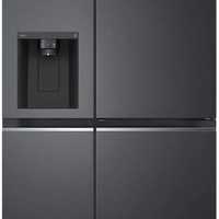 Хладилник с фризер LG GSJV71MCTE SbS