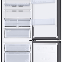 Хладилник с фризер Samsung RB34C675EBN/EF