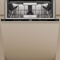 Съдомиялна за вграждане Whirlpool MaxiSpace W7I HT58 T