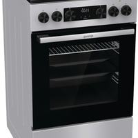 Готварска печка с керамичен плот Gorenje GEC5C41SG